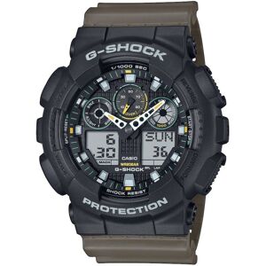 Casio The G/G-SHOCK GA-100TU-1A3ER (411) Casio The G/G-SHOCK GA-100TU-1A3ER (411)