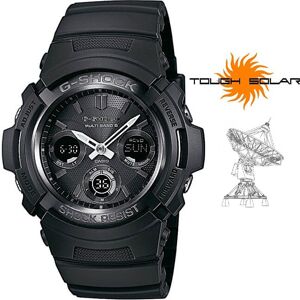 Casio The G/G-SHOCK Solar AWG-M100B-1A (445) Casio The G/G-SHOCK Solar AWG-M100B-1A (445)