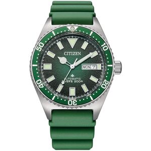 Citizen Automatic Diver Challenge NY0121-09XE Citizen Automatic Diver Challenge NY0121-09XE