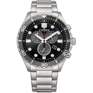 Citizen Eco-Drive Sporty Aqua Chrono AT2568-82E Citizen Eco-Drive Sporty Aqua Chrono AT2568-82E