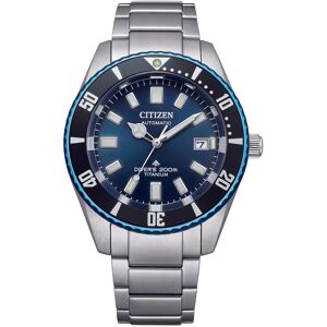 Citizen Promaster Automatic Diver`s Super Titanium 35th Anniversary Limited Edition NB6026-56L Citizen Promaster Automatic Diver`s Super Titanium 35th Anniversary Limited Edition NB6026-56L
