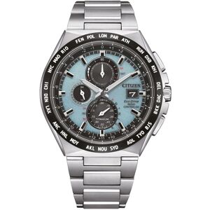 Citizen Super Titanium Radio Controlled Eco-Drive AT8238-84M Citizen Super Titanium Radio Controlled Eco-Drive AT8238-84M