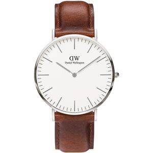Daniel Wellington Classic 40 St Mawes S White 0207DW Daniel Wellington Classic 40 St Mawes S White 0207DW