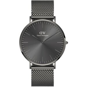 Daniel Wellington Classic Mesh Graphite DW00100630 Daniel Wellington Classic Mesh Graphite DW00100630