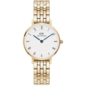 Daniel Wellington Petite Roman Numerals 5-Link Gold DW00100682 Daniel Wellington Petite Roman Numerals 5-Link Gold DW00100682