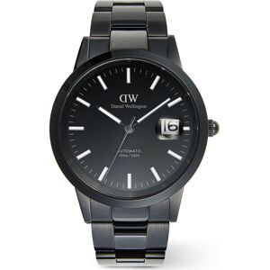 Daniel Wellington Iconic Automatic 40 Link B Black DW00100753 Daniel Wellington Iconic Automatic 40 Link B Black DW00100753