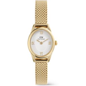 Daniel Wellington Ophelia Mini Mesh White Gold DW00100939 Daniel Wellington Ophelia Mini Mesh White Gold DW00100939
