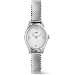 Daniel Wellington Ophelia Mini Mesh White Silver DW00100938 Daniel Wellington Ophelia Mini Mesh White Silver DW00100938