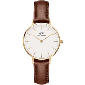 Daniel Wellington Petite 28 ST Mawes Gold White DW00100552 Daniel Wellington Petite 28 ST Mawes Gold White DW00100552