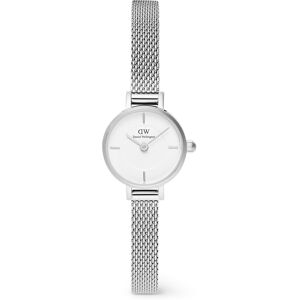 Daniel Wellington Petite Mini 19 Sterling S White DW00100746 Daniel Wellington Petite Mini 19 Sterling S White DW00100746