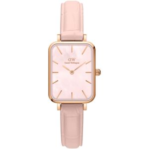 Daniel Wellington Quadro 20X26 Pressed Rouge RG MOP DW00100508 Daniel Wellington Quadro 20X26 Pressed Rouge RG MOP DW00100508