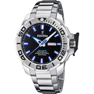 Festina The Originals DIVER SET s náhradním řemínkem 20665/3 Festina The Originals DIVER SET s náhradním řemínkem 20665/3
