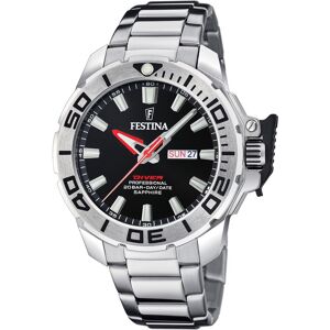 Festina The Originals DIVER SET s náhradním řemínkem 20665/4 Festina The Originals DIVER SET s náhradním řemínkem 20665/4