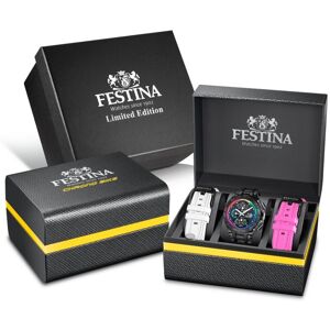 Festina Chrono Bike Limited Edition 20761/1 + náhradní řemínky Festina Chrono Bike Limited Edition 20761/1 + náhradní řemínky