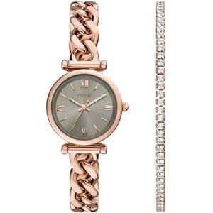 Fossil Darčekový set Carlie ES5378SET + náramok Fossil Darčekový set Carlie ES5378SET + náramok