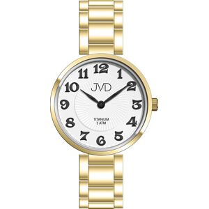 JVD Analógové hodinky J5033.2 JVD Analógové hodinky J5033.2