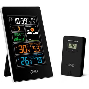JVD Rádiovo riadená meteorologická stanica RB3389 JVD Rádiovo riadená meteorologická stanica RB3389