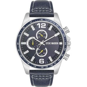 Steve Madden Analógové hodinky SM-9111NVSV Steve Madden Analógové hodinky SM-9111NVSV