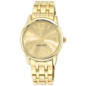 Nine West Analógové hodinky NW/1578CHGB Nine West Analógové hodinky NW/1578CHGB