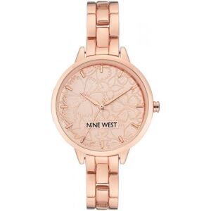 Nine West Analógové hodinky NW/2226RGRG Nine West Analógové hodinky NW/2226RGRG