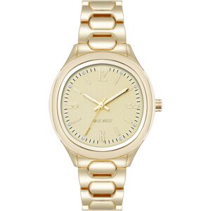 Nine West Analógové hodinky NW/3330CHGB Nine West Analógové hodinky NW/3330CHGB