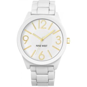 Nine West Analógové hodinky NW/1678WTWT Nine West Analógové hodinky NW/1678WTWT