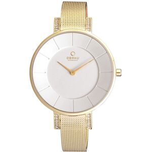 Obaku Analógové hodinky V158LEGIMG Obaku Analógové hodinky V158LEGIMG