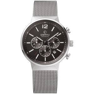 Obaku Analógové hodinky V180GCCBMC Obaku Analógové hodinky V180GCCBMC