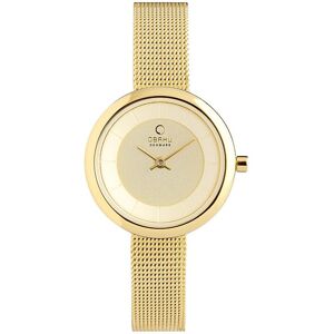 Obaku Analógové hodinky V146LXGGMG Obaku Analógové hodinky V146LXGGMG