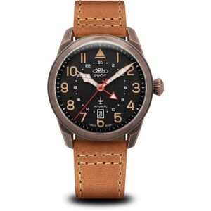 Prim Pilot Dual Time GMT Automatic Limited Edition 50 pcs - C W91P.13250.C Prim Pilot Dual Time GMT Automatic Limited Edition 50 pcs - C W91P.13250.C