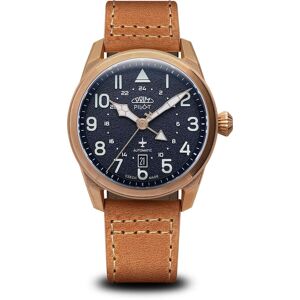 Prim Pilot Dual Time GMT Automatic Limited Edition 50 pcs - E W91P.13250.E Prim Pilot Dual Time GMT Automatic Limited Edition 50 pcs - E W91P.13250.E