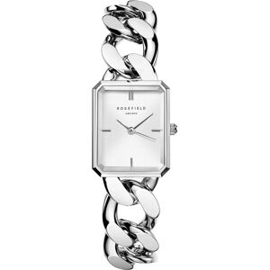 Rosefield The Octagon XS Studio Silver SWSSS-O56 Rosefield The Octagon XS Studio Silver SWSSS-O56
