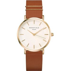 Rosefield The West Village Blush Cognac Gold WWCG-W86 Rosefield The West Village Blush Cognac Gold WWCG-W86