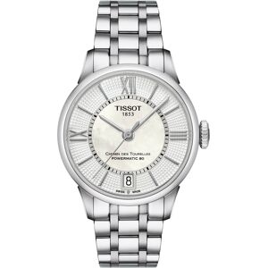 Tissot T-Classic Chemin des Tourelles Powermatic 80 T099.207.11.118.00 Tissot T-Classic Chemin des Tourelles Powermatic 80 T099.207.11.118.00