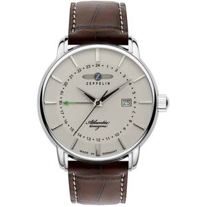 Zeppelin Atlantic Quartz GMT 8442-5 Zeppelin Atlantic Quartz GMT 8442-5