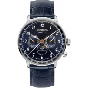 Zeppelin LZ 129 Hindenburg Chronograph Moonphase 7036-3 Zeppelin LZ 129 Hindenburg Chronograph Moonphase 7036-3