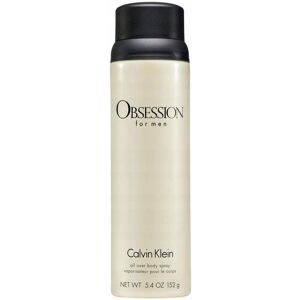 Calvin Klein Obsession For Men - telový sprej 152 g Calvin Klein Obsession For Men - telový sprej 152 g