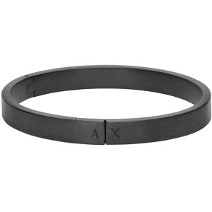 Armani Exchange Moderný pevný náramok AXG0173001 Armani Exchange Moderný pevný náramok AXG0173001
