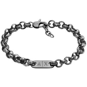 Armani Exchange Pánsky retiazkový náramok AXG0174040 Armani Exchange Pánsky retiazkový náramok AXG0174040