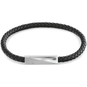 Calvin Klein Elegantný kožený náramok pre mužov Iconic Id 35100055 Calvin Klein Elegantný kožený náramok pre mužov Iconic Id 35100055