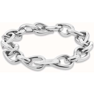 Calvin Klein Luxusný náramok Sculptured Drops 35000913 Calvin Klein Luxusný náramok Sculptured Drops 35000913