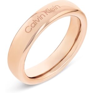 Calvin Klein Minimalistický pozlátený prsteň Pure Silhouettes 35000514 56 mm Calvin Klein Minimalistický pozlátený prsteň Pure Silhouettes 35000514 56 mm