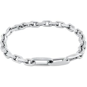 Calvin Klein Moderný pánsky náramok z ocele Aspire 35100050 Calvin Klein Moderný pánsky náramok z ocele Aspire 35100050