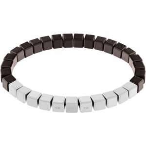 Calvin Klein Moderný pánsky náramok Beaded 35000429 Calvin Klein Moderný pánsky náramok Beaded 35000429