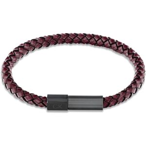 Calvin Klein Nadčasový kožený náramok pre mužov Industrial Facets 35100045 Calvin Klein Nadčasový kožený náramok pre mužov Industrial Facets 35100045