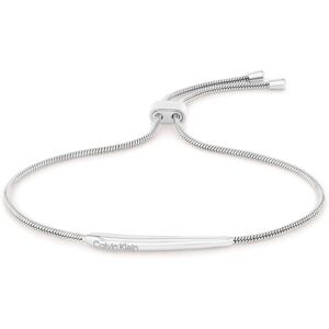 Calvin Klein Nežný oceľový náramok Elongated Drops 35000341 Calvin Klein Nežný oceľový náramok Elongated Drops 35000341