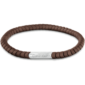 Calvin Klein Pánsky korálkový náramok z mramoru Intuitive Connection 35100053 Calvin Klein Pánsky korálkový náramok z mramoru Intuitive Connection 35100053