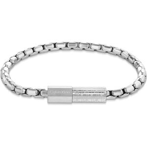 Calvin Klein Pánsky náramok z ocele Contoured Barrel 35100094 Calvin Klein Pánsky náramok z ocele Contoured Barrel 35100094