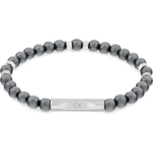 Calvin Klein Slušivý korálkový náramok Beaded 35000575 Calvin Klein Slušivý korálkový náramok Beaded 35000575