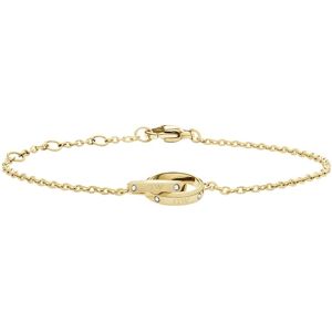 Daniel Wellington Nádherný pozlátený náramok Classic Lumine DW00400356 Daniel Wellington Nádherný pozlátený náramok Classic Lumine DW00400356